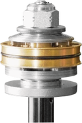 RACE TECH Shock Rebound Separator Valve SMRS 1212500