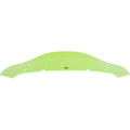 KLOCK WERKS Kolor Flare™ Windshield - 6-1/2" - Green Ice - FLHX KWW-01-0739