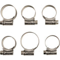 MOOSE RACING Radiator Hose Clamp Kit - Yamaha CK-YAM-99