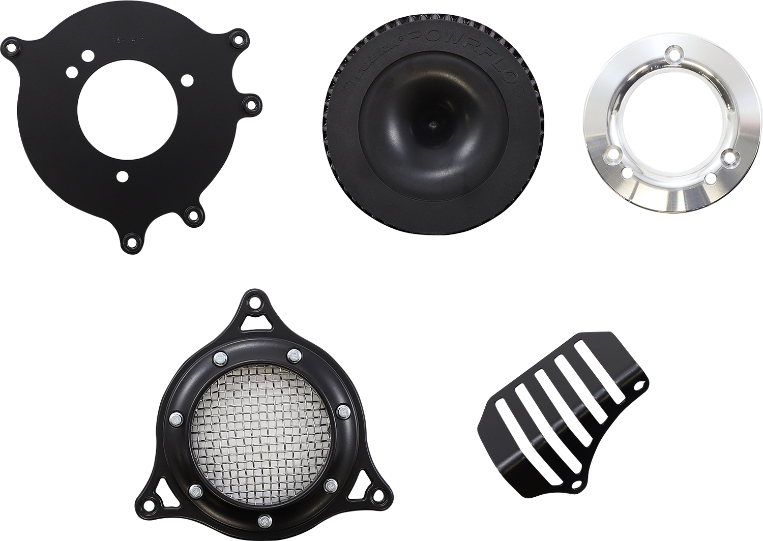 COBRA RPT Air Filter - Black 606-0101-05B-SB