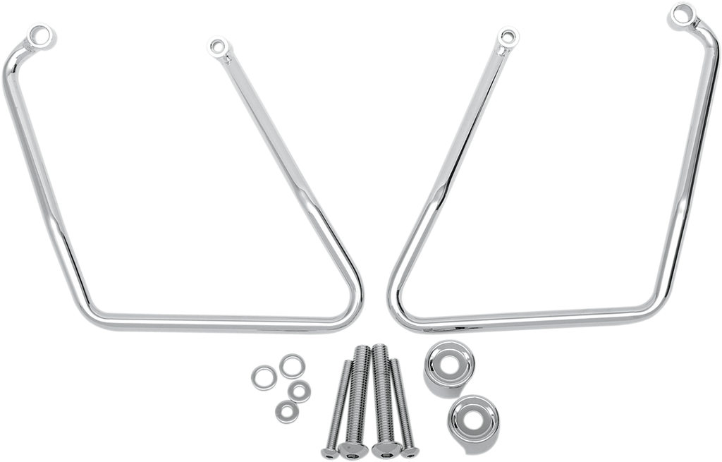 DRAG SPECIALTIES Saddlebag Support - XL 77-0070