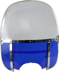 DRAG SPECIALTIES Windshield Kit - Blue 163050-BX-LB2