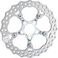 ARLEN NESS Spider Rotor - 11.8" - Chrome  300-074