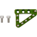 MOOSE RACING Rear Brake Tip - Large - Green 82-0000-20-30