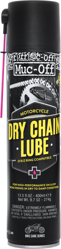 MUC-OFFDry Chain Lube 400 Ml649US