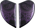 ICON Airform™ Side Plates - Chantilly Opal - Purple 0133-1273