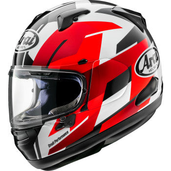 ARAI HELMETS Signet-X Helmet - Flag Italy - Medium 0101-18513