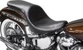 LE PERA Maverick Seat - Smooth - Black - FXLR/FLSB '18-'22 LYR-910S
