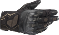 ALPINESTARS Corozal V2 Drystar® Gloves - Black/Sand - 3XL 3525821-1250-3X