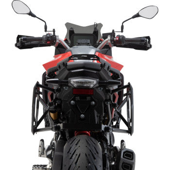 SW-MOTECH SysBag Side Bag System - Black - BMW F900XR '20-'24 BC.SYS.07.945.21000B