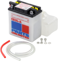 Parts Unlimited Battery - Yb3l-A Cb3l-A-Fp