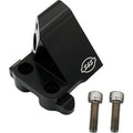 S&S CYCLE Replacement Fuel Rail Kit - Black - M8 Softail 160-0287