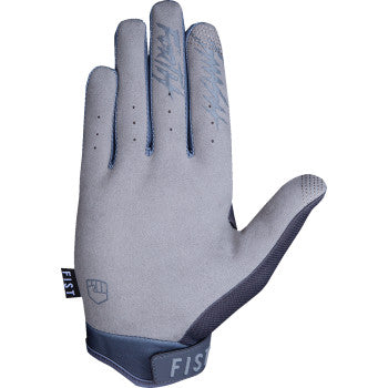 FIST HANDWEAR Strapped Stocker Gloves - Gray - 2XL FS00313XXL