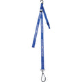 MOOSE RACING 1-1/2" Tie-Downs with Swivel Hooks - Blue 3920-0529