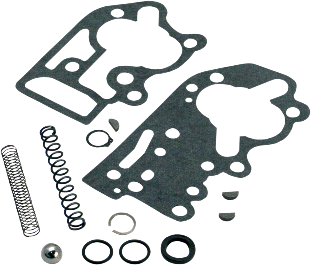 S&S CYCLE Oil Pump Rebuild Kit - Standard 31-6278
