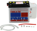 Parts Unlimited Battery - 12n5.5-4a 12n5.5-4a-Fp