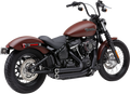 COBRA Speedster RPT Short Exhaust 6792B