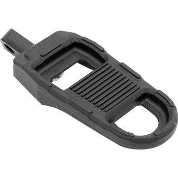 DRAG SPECIALTIES Adjustable Foot Pegs - Black 1620-2783