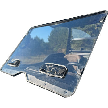 SEIZMIK Windshield - Tool-Less - Kawasaki Ridge 50-55316KIT