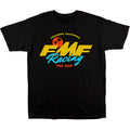 FMF The Basics T-Shirt - Black - Medium SP25118903BLKMD