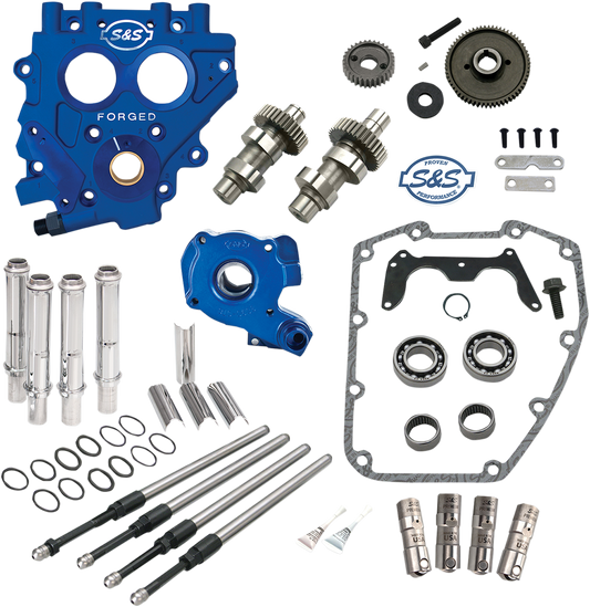 S&S CYCLE Cam with Plate - 509 Series 310-0810