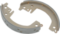 DRAG SPECIALTIES Rear Brake Shoes - '58-'62 Big Twin 06-0111SCP