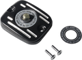 DRAG SPECIALTIES Master Cylinder Cover - Black SOFTAIL YR APP S/B 06-14 78150