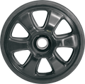 Parts Unlimited Idler Wheel With Bearing 6004-2rs - Black - Group 20 - 178 Mm Od X 20 Mm Id R0178h-2 001a