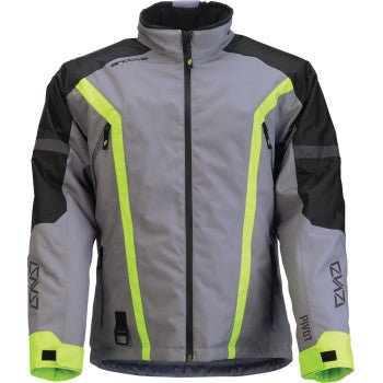ARCTIVA Pivot 8 Jacket - Gray/Hi-Vis - XL 3120-2159