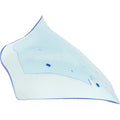 KLOCK WERKS Kolor Flare™ Sport Windshield - 8" - Blue Ice KWW-01-0754
