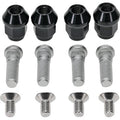 MOOSE RACING Wheel Stud/Nut Kit - Front/Rear - Commander/Outlander/Renegade 85-1144