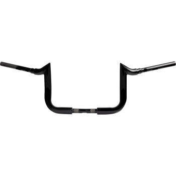 LA CHOPPERS Handlebar - Prime Ape - 10" - Black LA-7376-10B