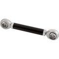 SLYFOX Brake Linkage - Carbon - Softail '18-'25 SF-1008-00