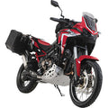 SW-MOTECH TRAX ADV Aluminum Case System - Black - Honda Africa Twin '19-'21 KFT.01.950.70001/B