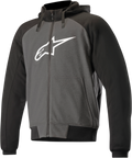 ALPINESTARS Chrome Sport Jacket - Gray/Black/White - 2XL 4200918-1432-2X