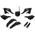 UFO Body Kit - Black - YZ 125/250 '22-'26 YAKIT324F@001