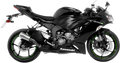 LEOVINCE LV-10 Muffler - ZX-6R 2009-2025 15233