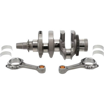HOT RODS Crankshaft Assembly - OEM Stroke - Polaris HR00026