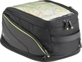 GIVI Tank Bag - 26 Liter - Black/Yellow Piping EA131