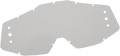 100% Junior SVS Lens - With Bumps - Clear 51021-010-03