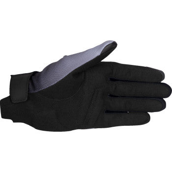 ALPINESTARS Stella Reef V2 Gloves - Gray/Black/Fluo Pink - XL 3580325-9259-XL