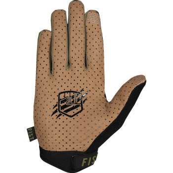FIST HANDWEAR Breezer Gloves - Black and Tan - XS F-GB-01133-XS