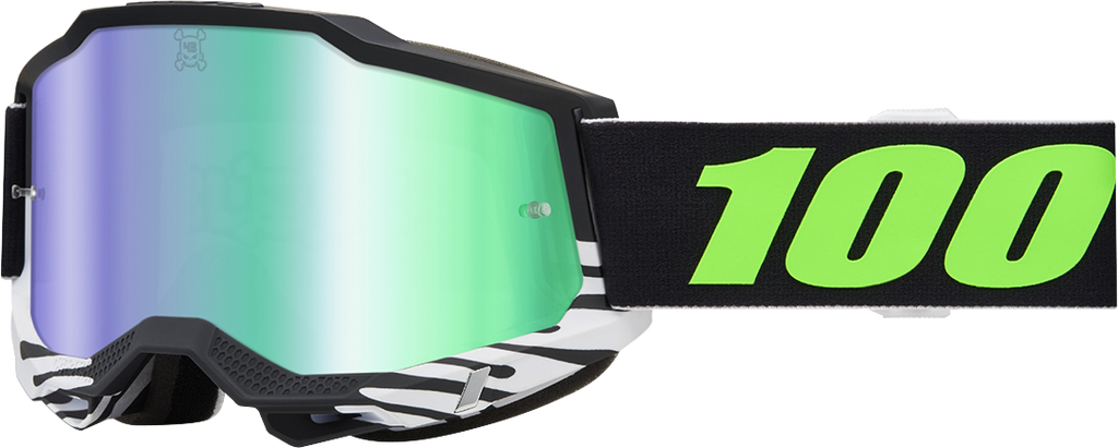 100% Accuri 2 UTV Goggles - KB43 Special - Blackdrip KB-50019-00001