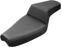 SADDLEMEN Step-Up Seat - Gripper - Black - XL 879-03-174