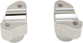 DRAG SPECIALTIES Risers - Buffalo - 1-1/2" - Chrome 290113