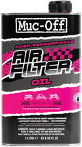 MUC-OFFAir Filter Oil 1 Lt20156US