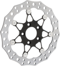 ARLEN NESS Front Rotor - Procross - 11.8" - Black 33-10101-202