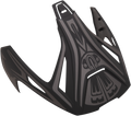 ICON Variant Pro™ Visor - Totem - Black/Gray 0132-1344