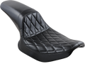 LE PERA Daytona Sport Seat - Diamond - Black L-541DM