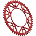 JT SPROCKETS Rear Sprocket - Aluminum - 48 Tooth - Red - Gas Gas/Husqvarna/Husaberg/KTM JTA897.48RED